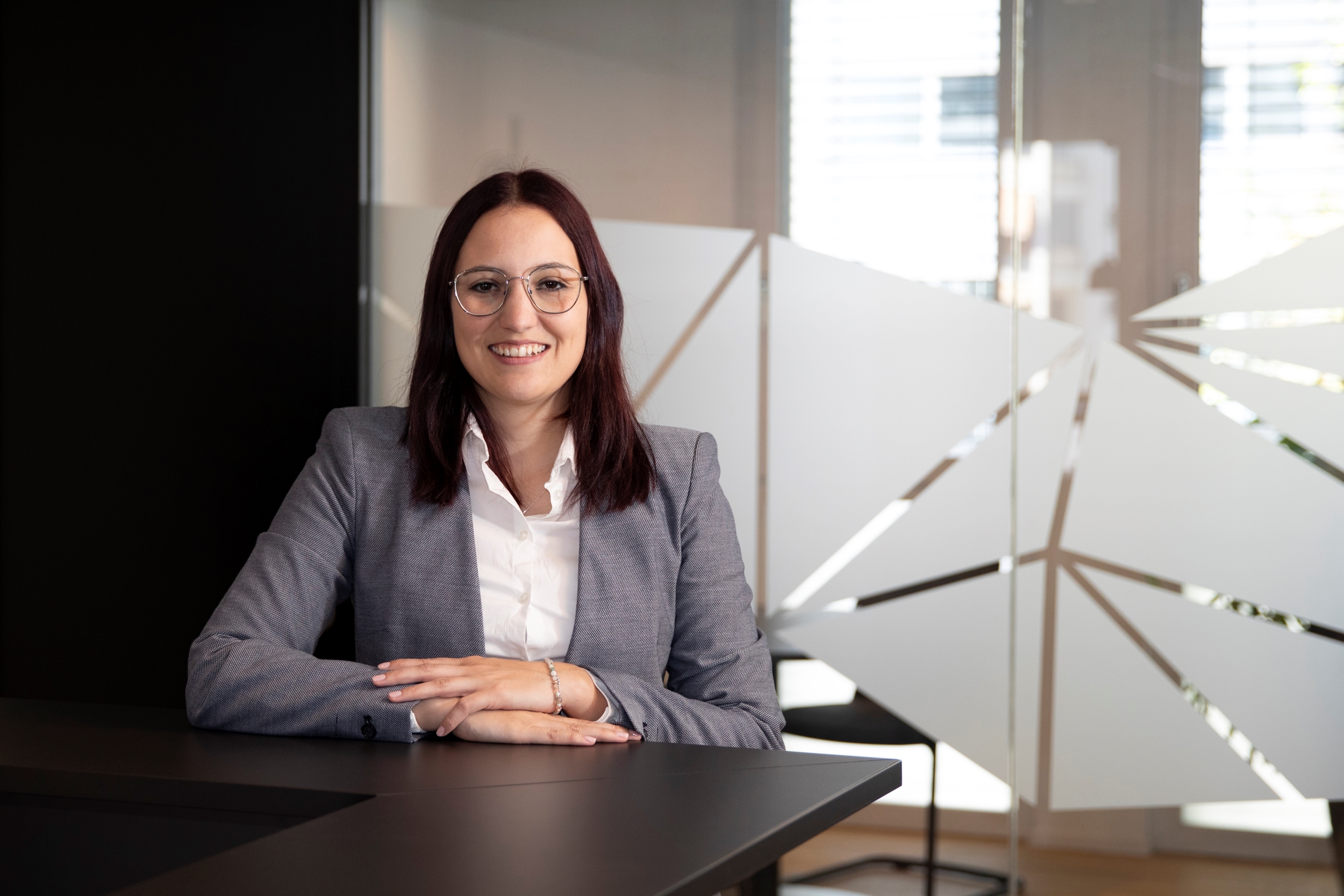 Jasmin Rechsteiner